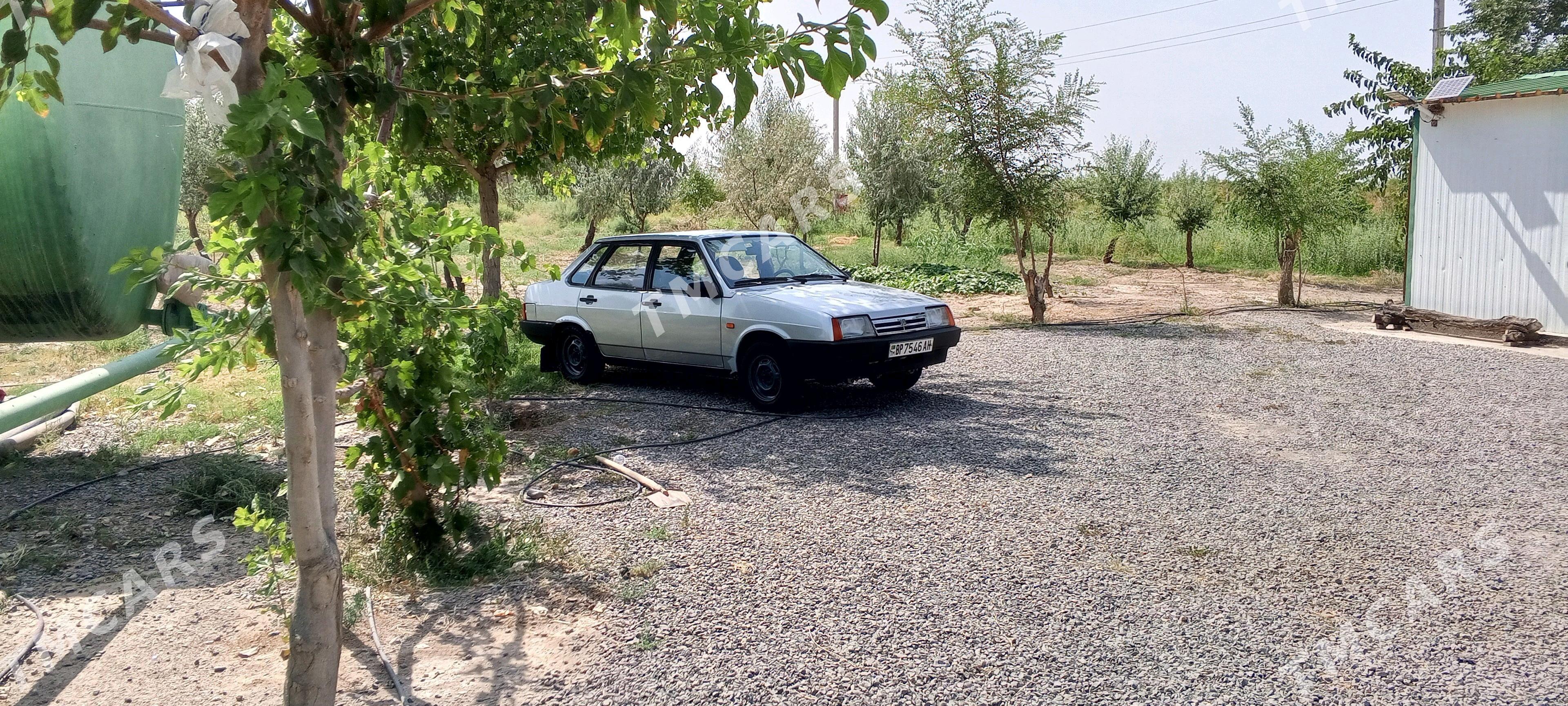 Lada 21099 2004 - 30 000 TMT - Гёкдепе - img 2