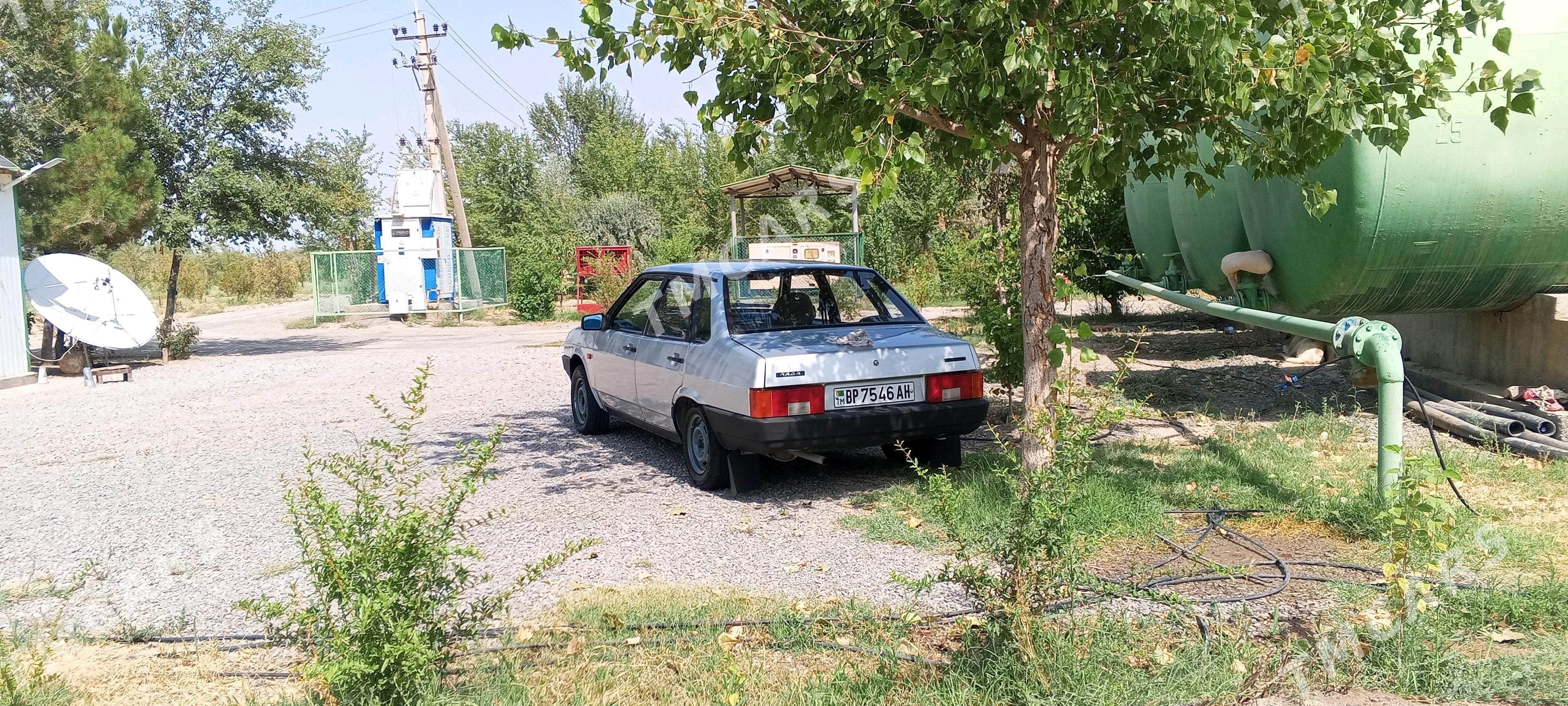 Lada 21099 2004 - 30 000 TMT - Гёкдепе - img 3