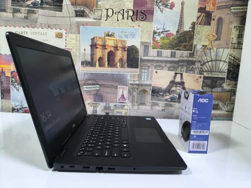 Dell 3490 i5 8TH/8GB/256GB/2GB - Кëши - img 3