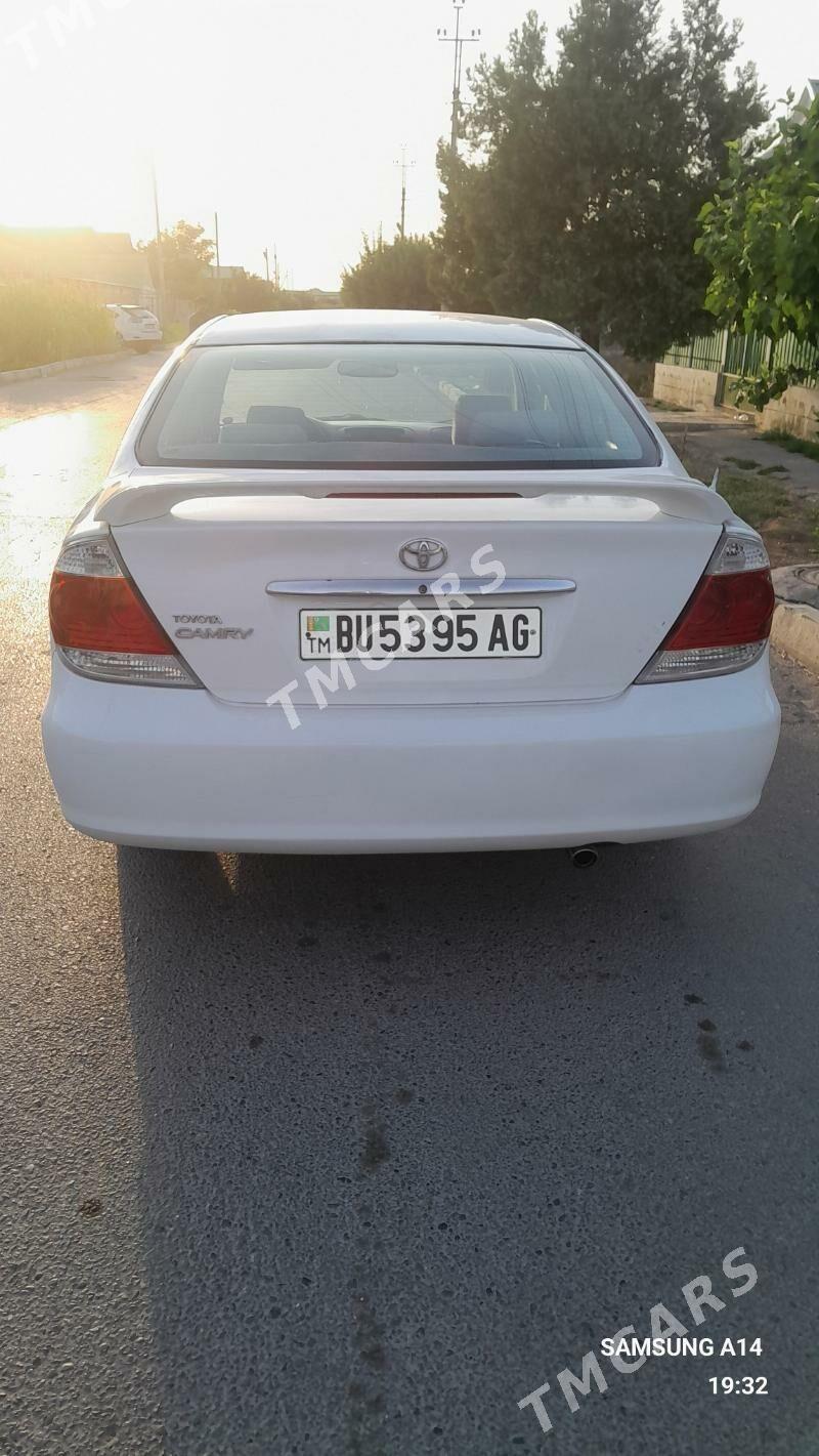 Toyota Camry 2003 - 110 000 TMT - Büzmeýin - img 2