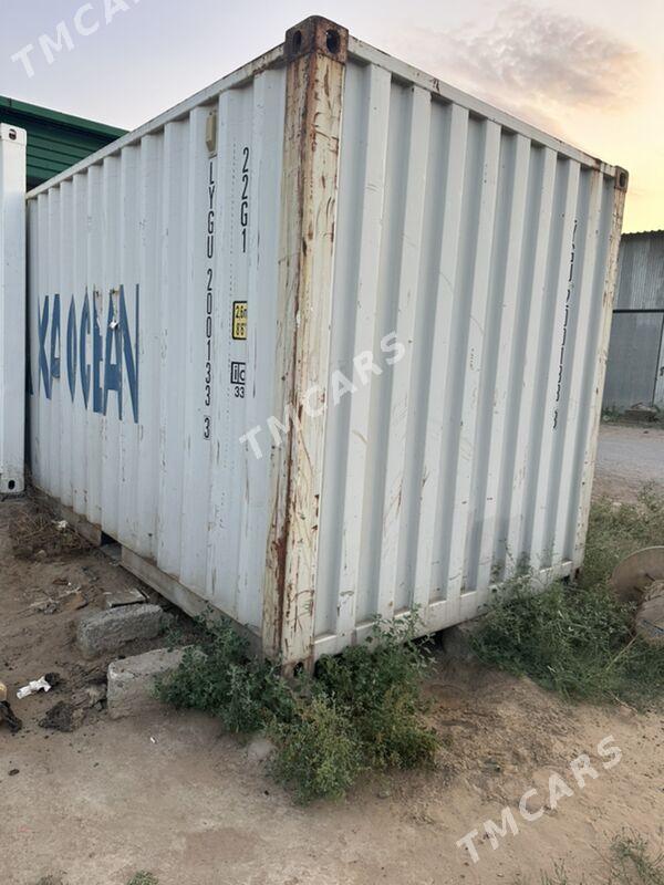 контейнер konteyner - Aşgabat - img 6