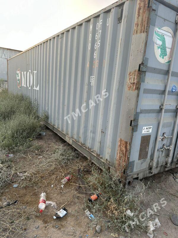 контейнер konteyner - Aşgabat - img 3