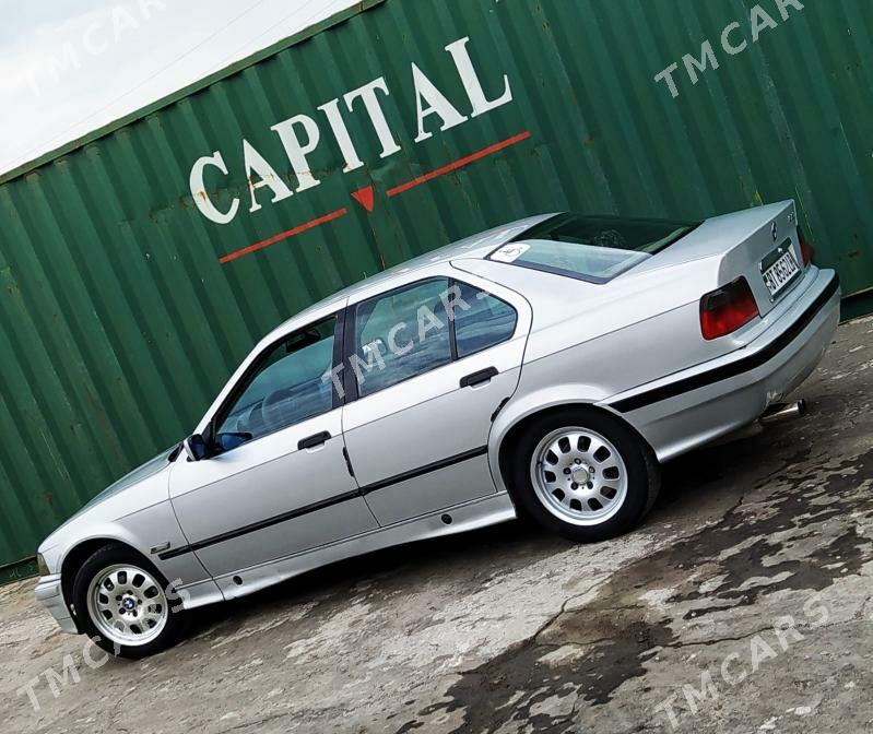 BMW 3 Series 1992 - 50 000 TMT - Туркменабат - img 3