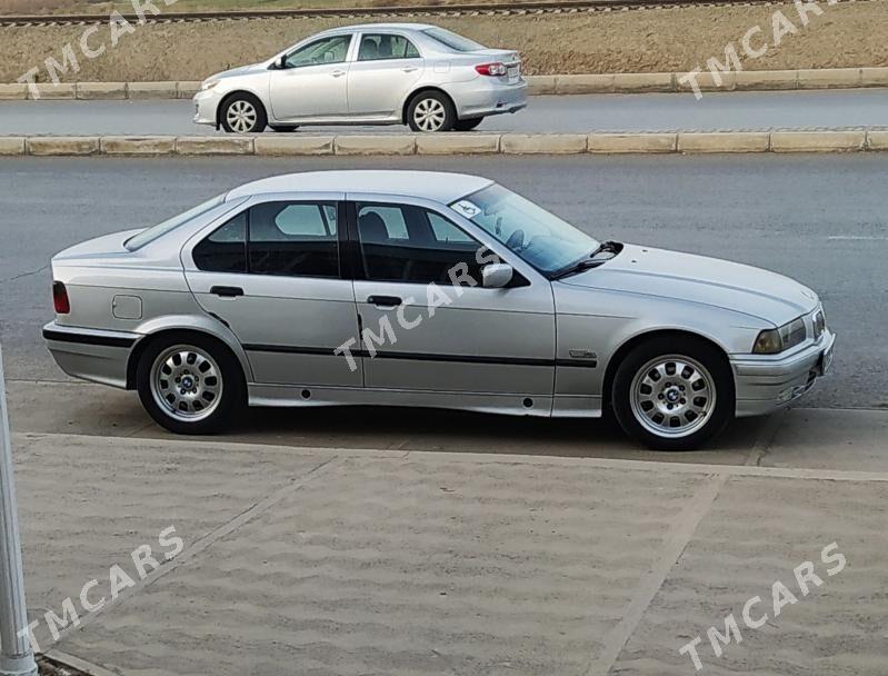 BMW 3 Series 1992 - 50 000 TMT - Туркменабат - img 2