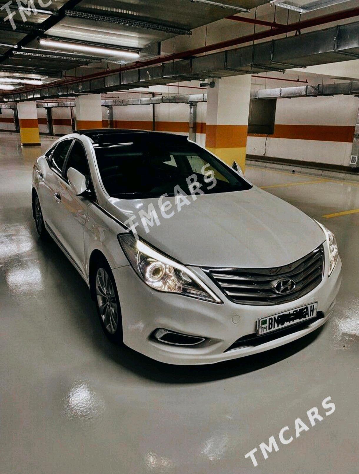 Hyundai Azera 2012 - 160 000 TMT - Ашхабад - img 5