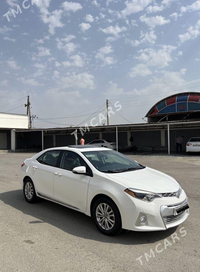 Toyota Corolla 2014 - 195 000 TMT - Aşgabat - img 8