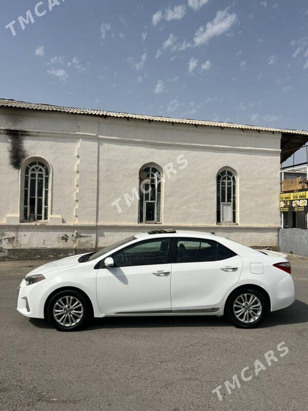 Toyota Corolla 2014 - 195 000 TMT - Aşgabat - img 7