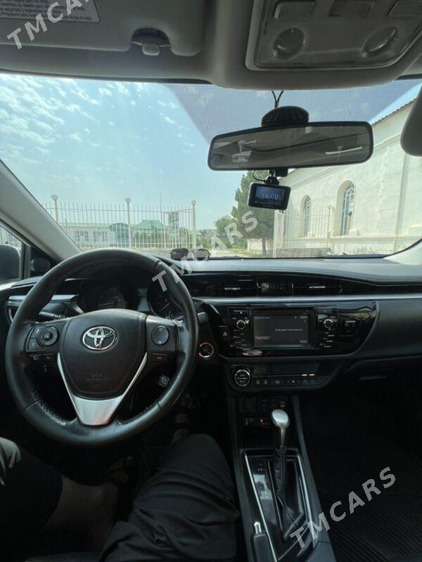 Toyota Corolla 2014 - 195 000 TMT - Aşgabat - img 6