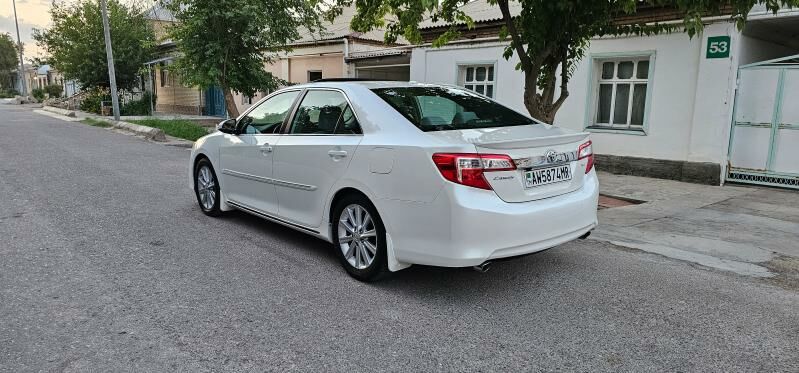 Toyota Camry 2012 - 220 000 TMT - Байрамали - img 6