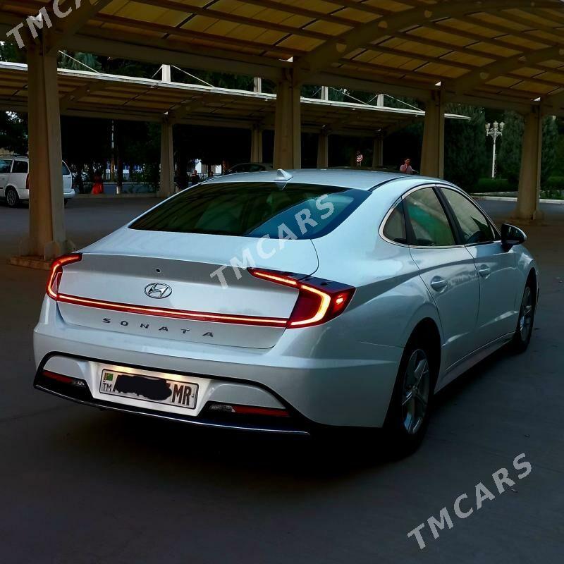 Hyundai Sonata 2021 - 226 000 TMT - Мары - img 4