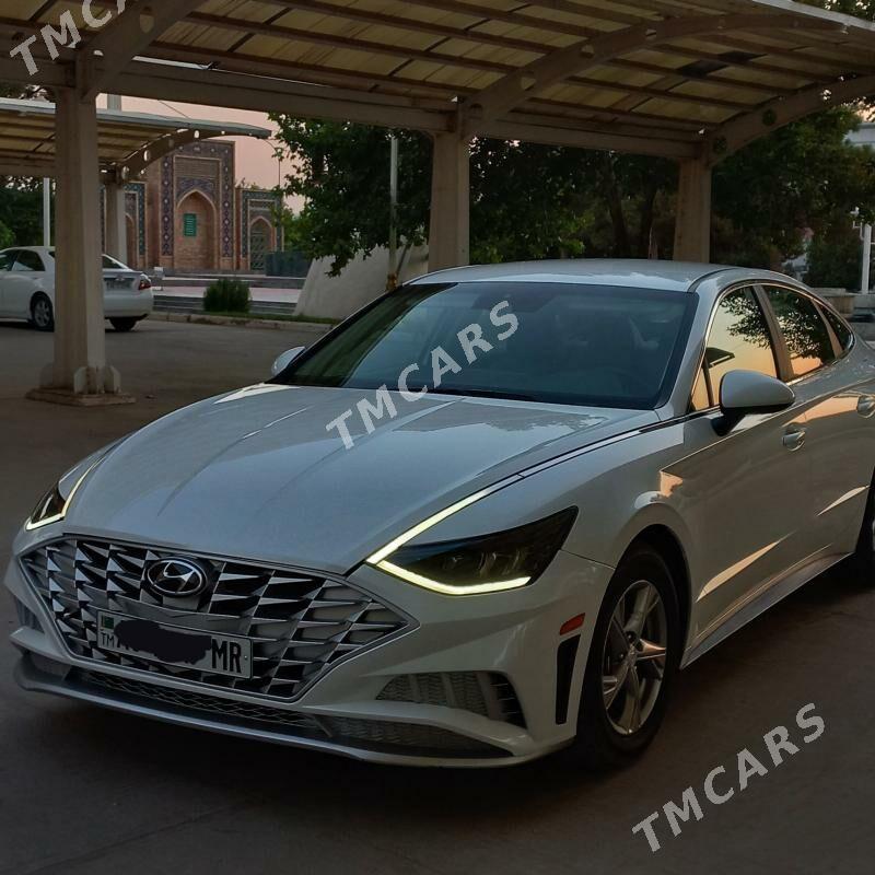 Hyundai Sonata 2021 - 226 000 TMT - Мары - img 2