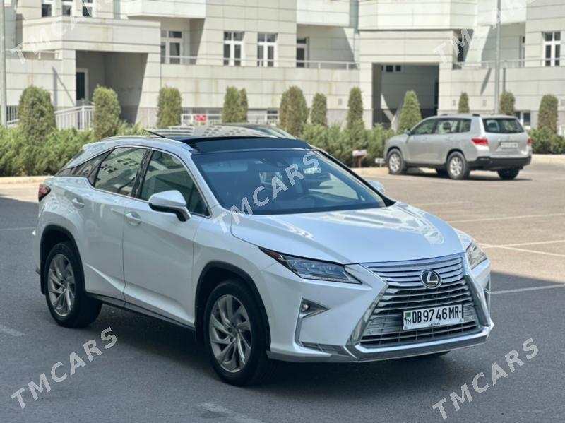 Lexus RX 350 2017 - 453 000 TMT - Мары - img 3