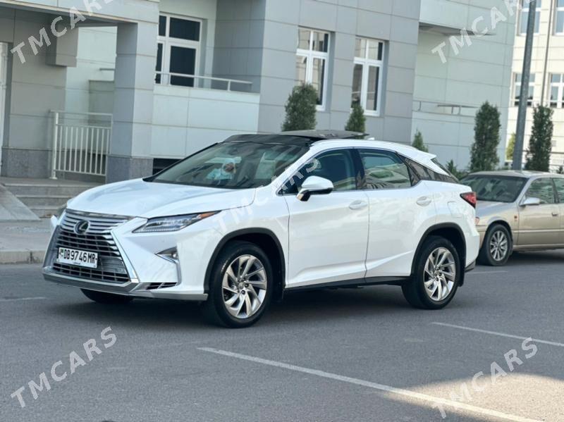 Lexus RX 350 2017 - 453 000 TMT - Мары - img 8