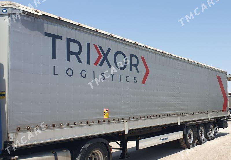 Kogel Euro Trailer 2019 - 468 000 TMT - Мары - img 3