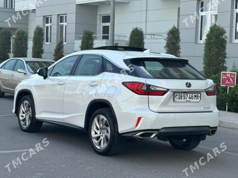 Lexus RX 350 2017 - 453 000 TMT - Мары - img 5