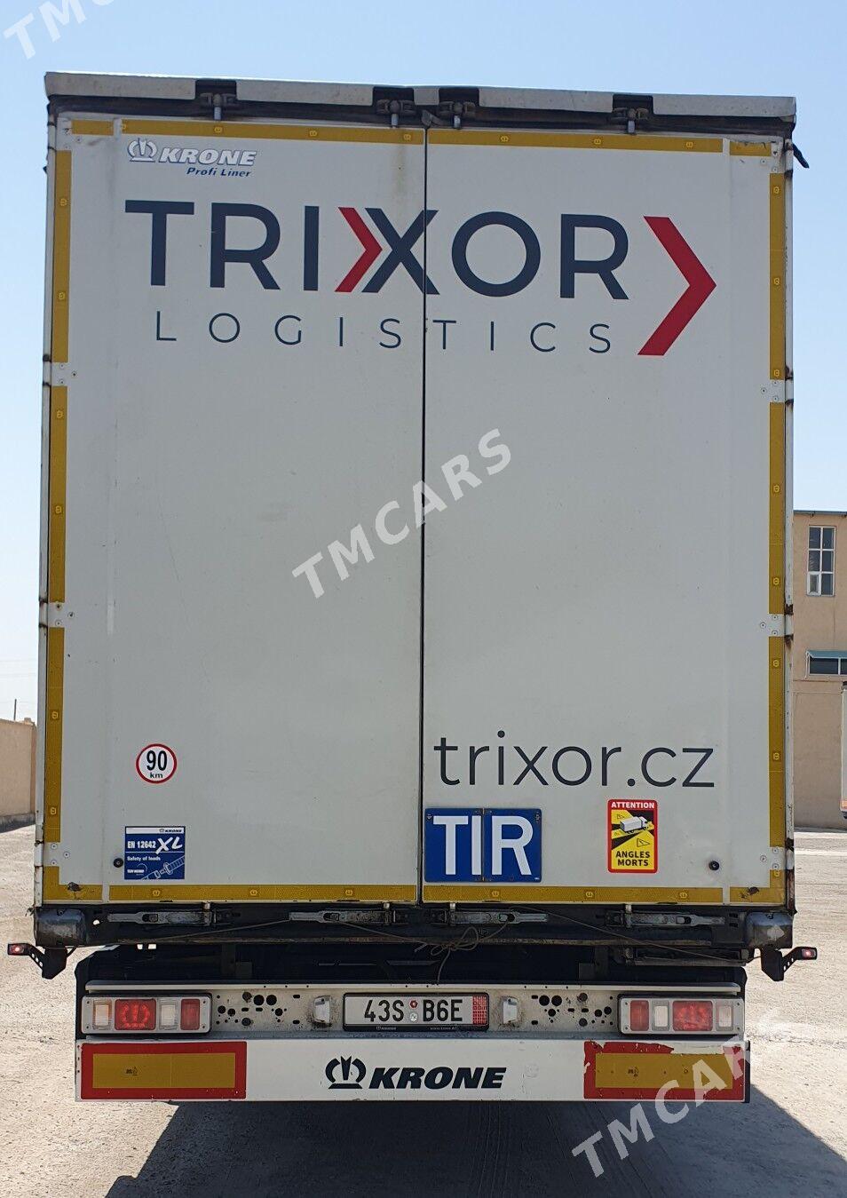 Kogel Euro Trailer 2019 - 468 000 TMT - Мары - img 6