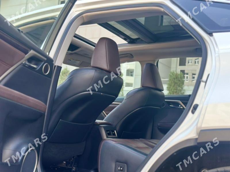 Lexus RX 350 2017 - 453 000 TMT - Мары - img 10