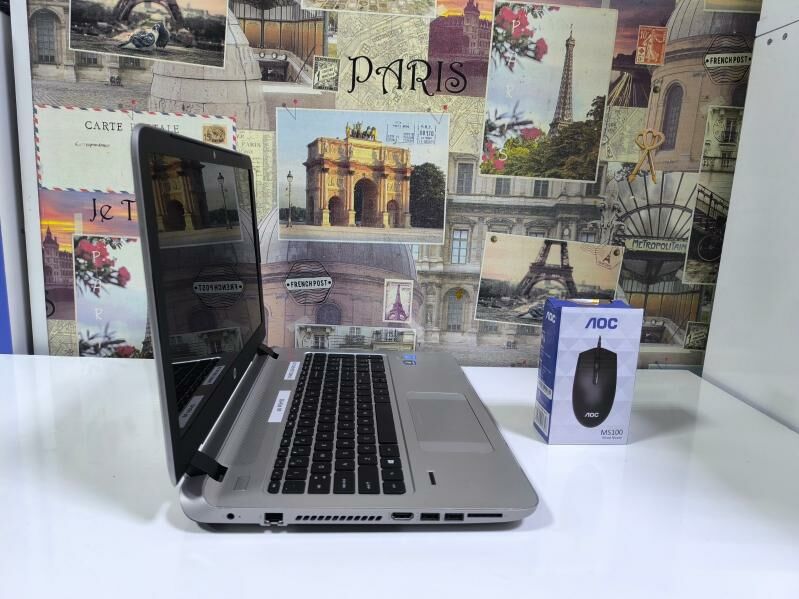 HP i5 5Th/8GB/500Gb - Кëши - img 3