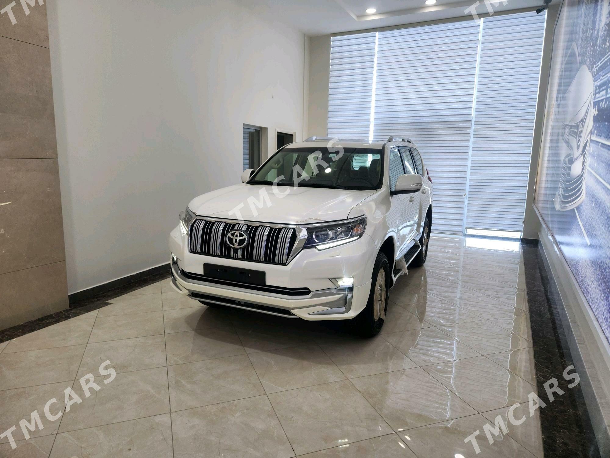 Toyota Land Cruiser Prado 2024 - 1 070 000 TMT - Кëши - img 9