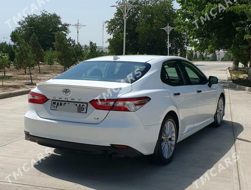 Toyota Camry 2019 - 277 000 TMT - Aşgabat - img 2