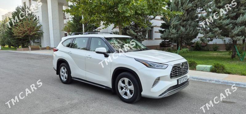 Toyota Highlander 2021 - 435 000 TMT - Мир 6 - img 2