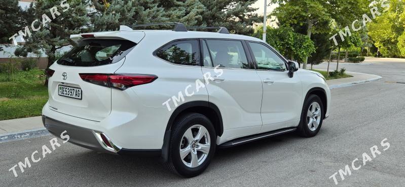 Toyota Highlander 2021 - 435 000 TMT - Мир 6 - img 7