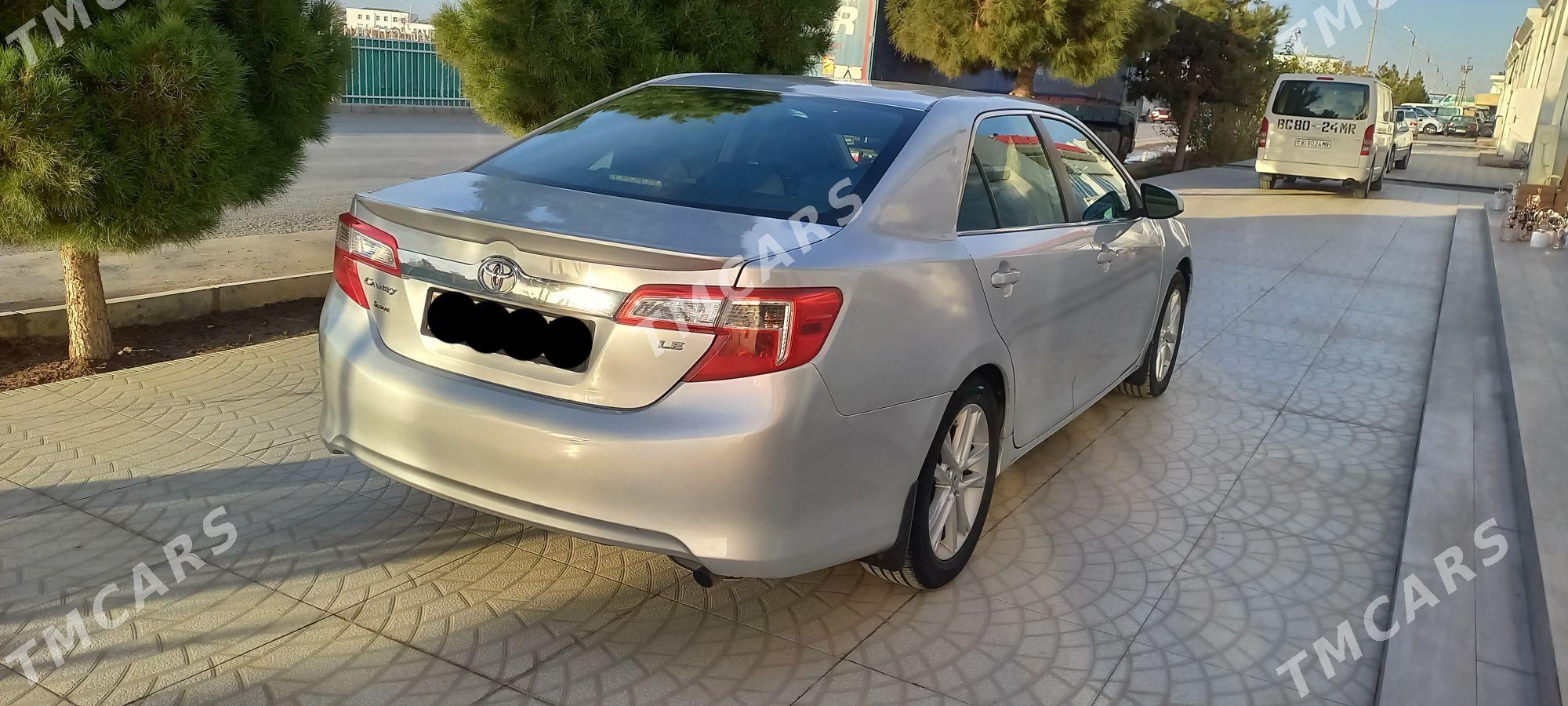 Toyota Camry 2013 - 185 000 TMT - Mary - img 2