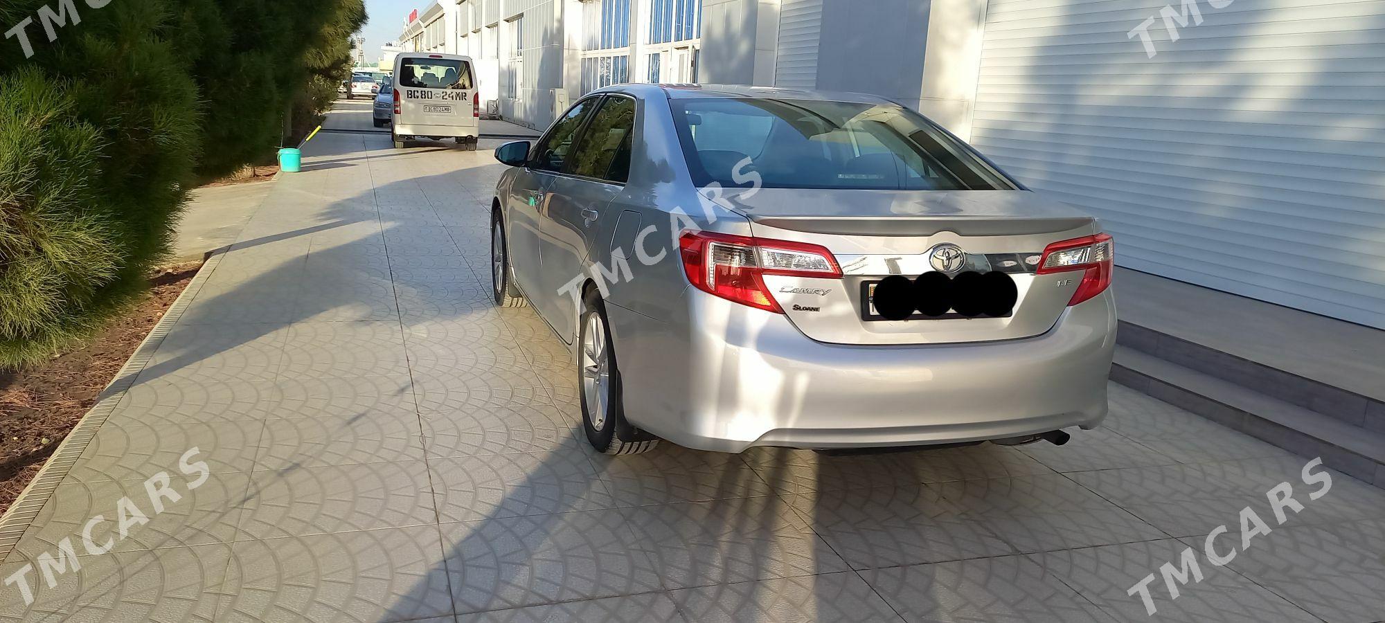 Toyota Camry 2013 - 185 000 TMT - Мары - img 4