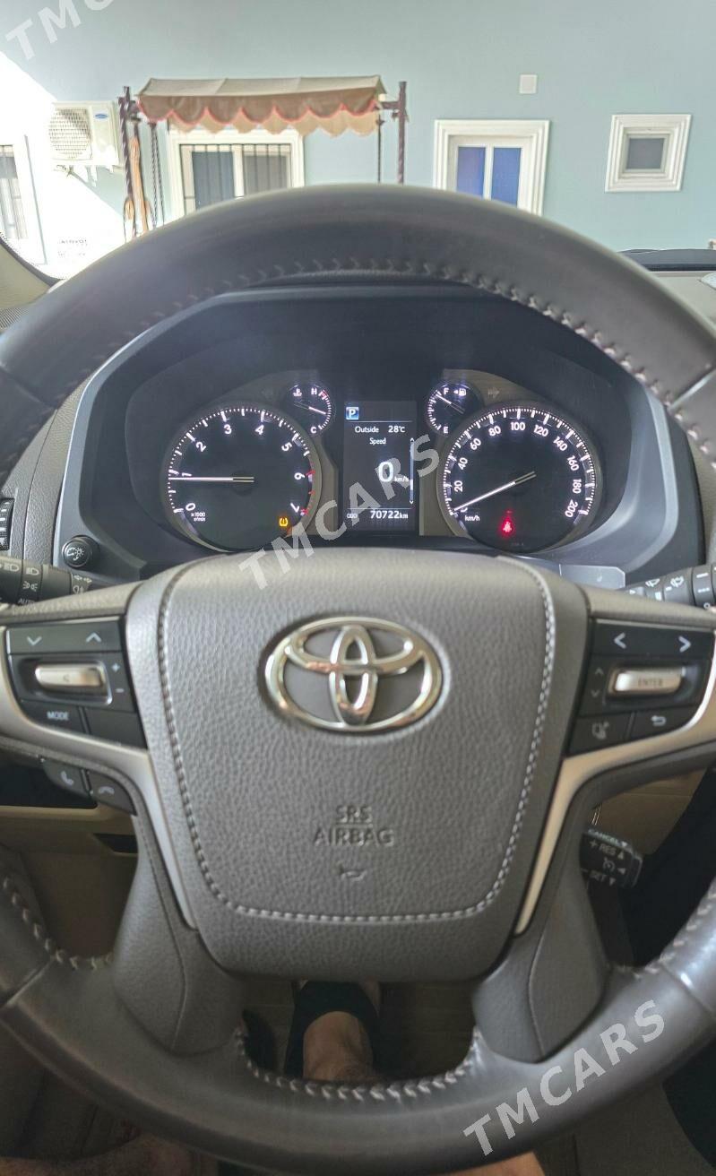 Toyota Land Cruiser Prado 2021 - 784 000 TMT - Керки - img 5