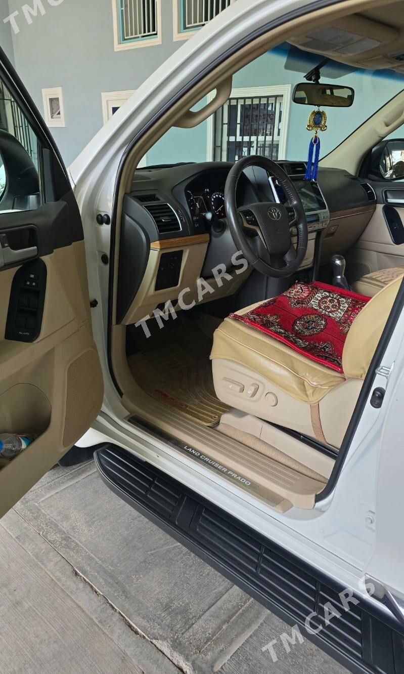 Toyota Land Cruiser Prado 2021 - 784 000 TMT - Керки - img 4