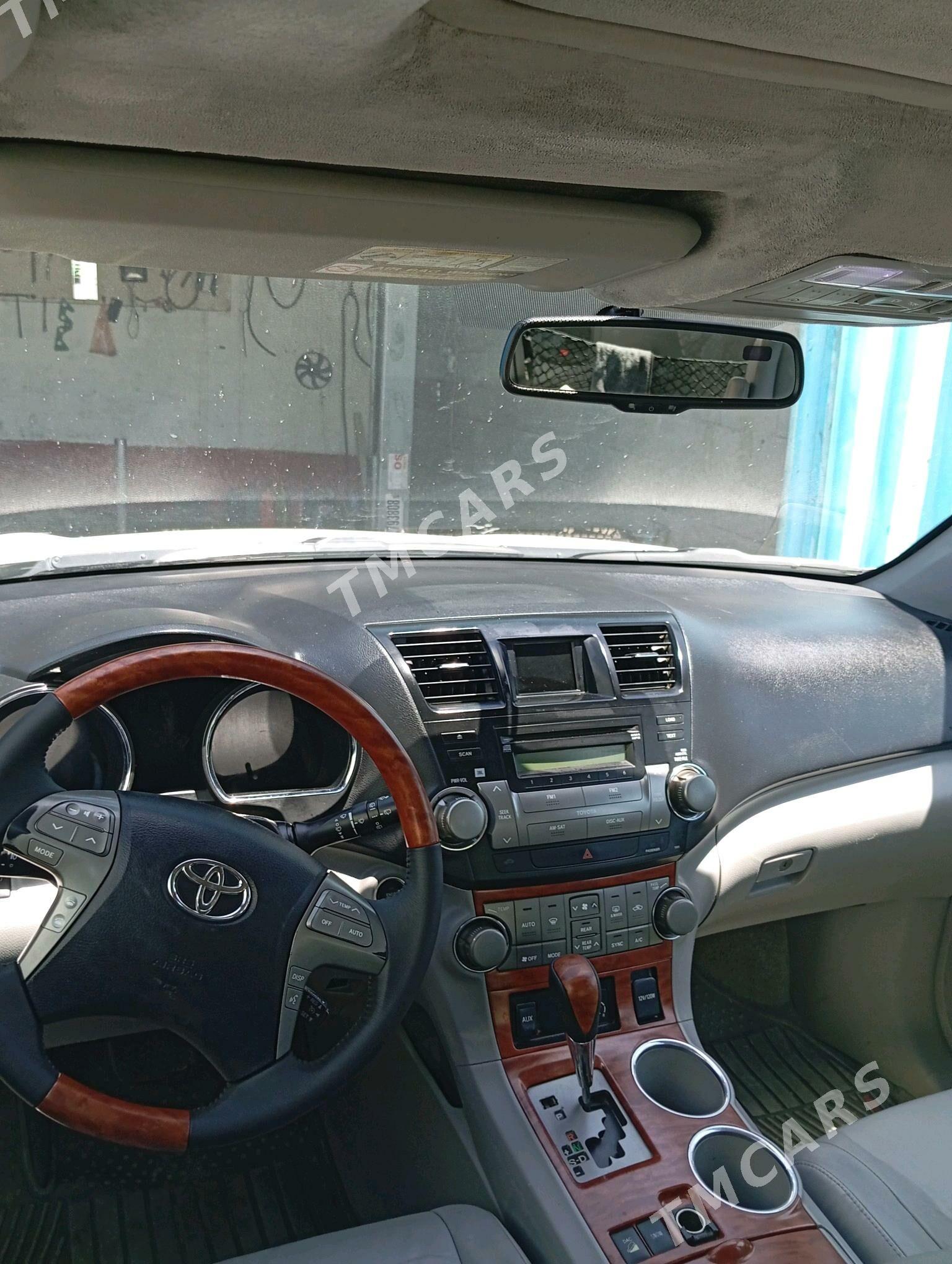 Toyota Highlander 2009 - 242 000 TMT - Ашхабад - img 3