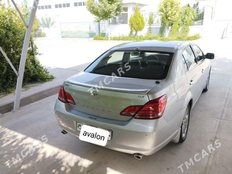 Toyota Avalon 2005 - 139 000 TMT - Täze zaman - img 4
