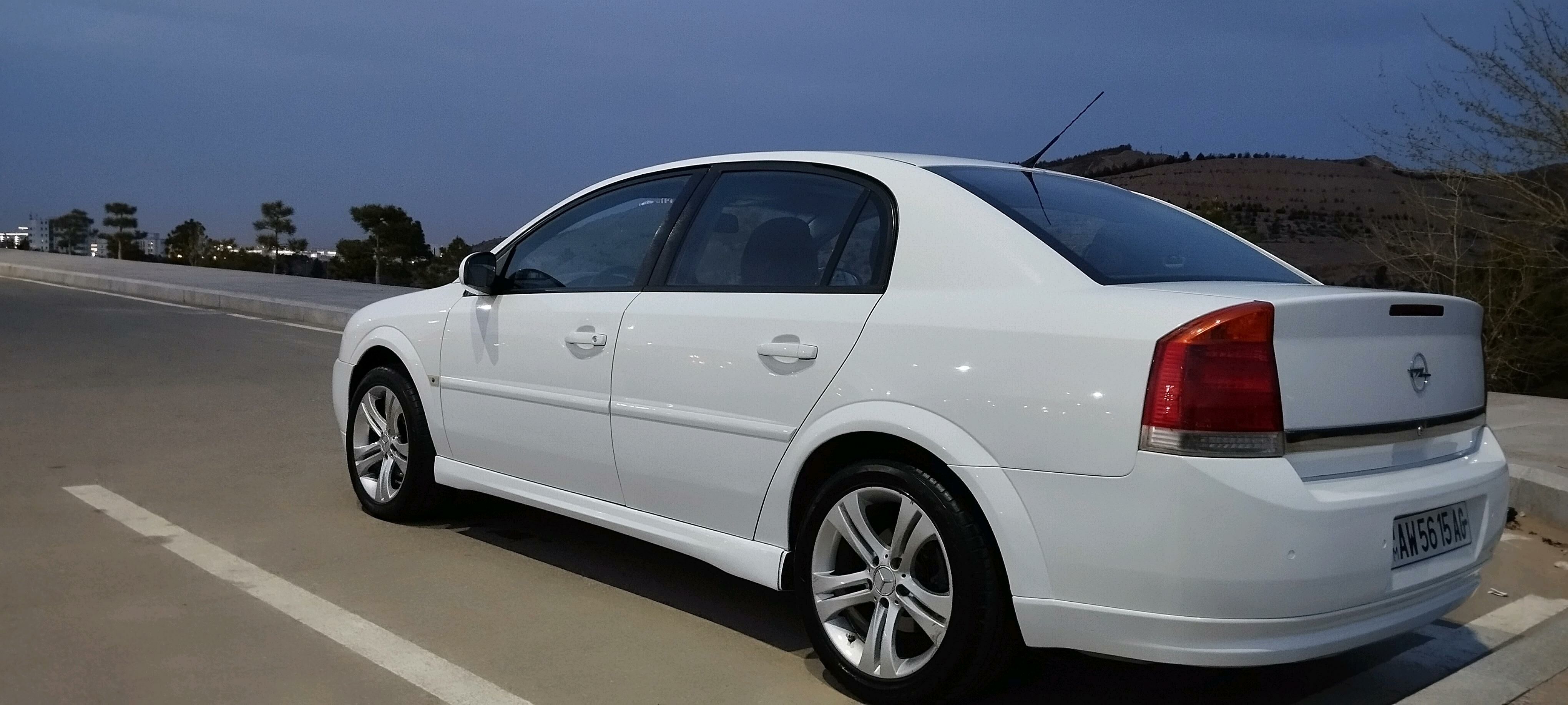 Opel Astra 2003 - 85 000 TMT - Aşgabat - img 5