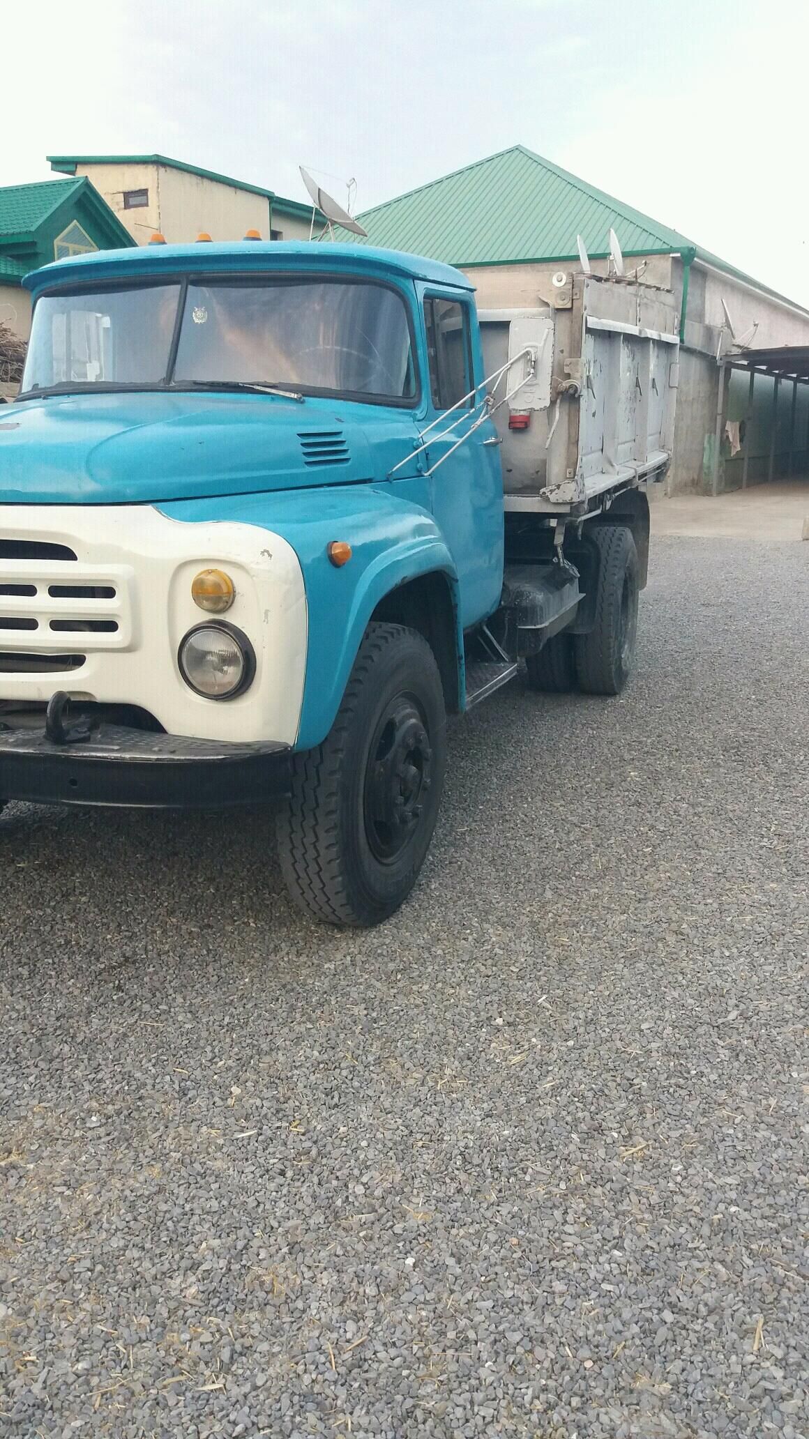 Zil 130 1993 - 95 000 TMT - Büzmeýin - img 8