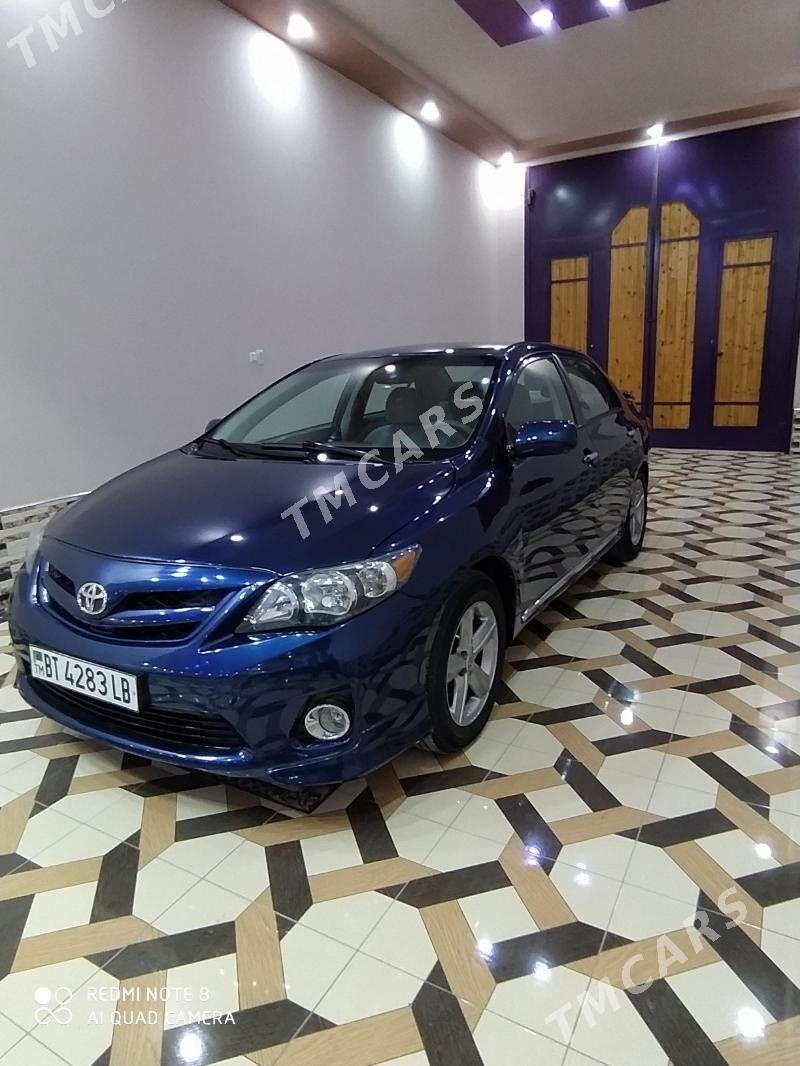 Toyota Corolla 2010 - 122 000 TMT - Туркменабат - img 2