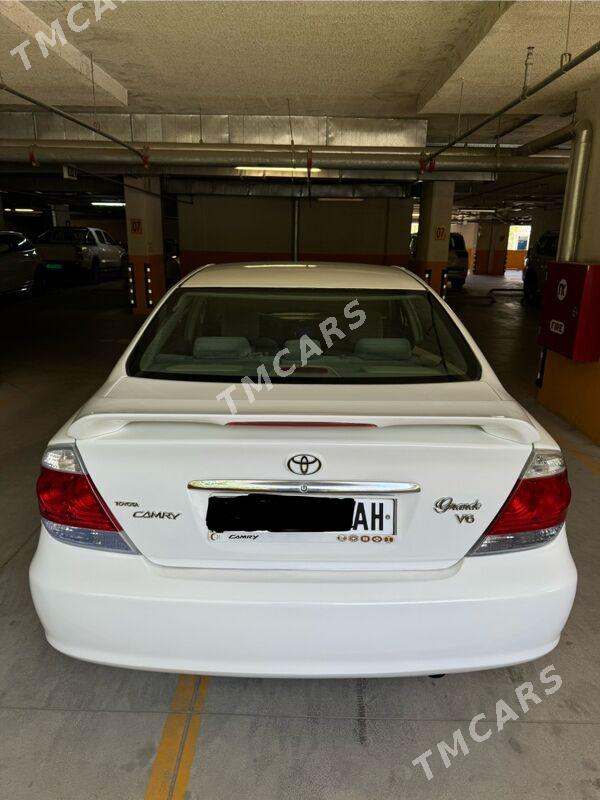 Toyota Camry 2005 - 117 000 TMT - Aşgabat - img 6