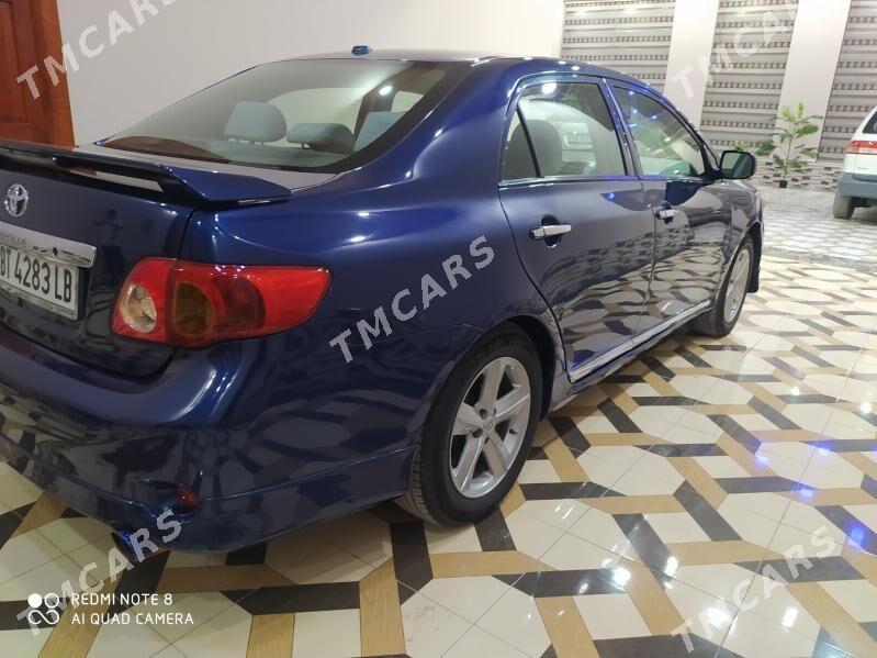 Toyota Corolla 2010 - 122 000 TMT - Туркменабат - img 3