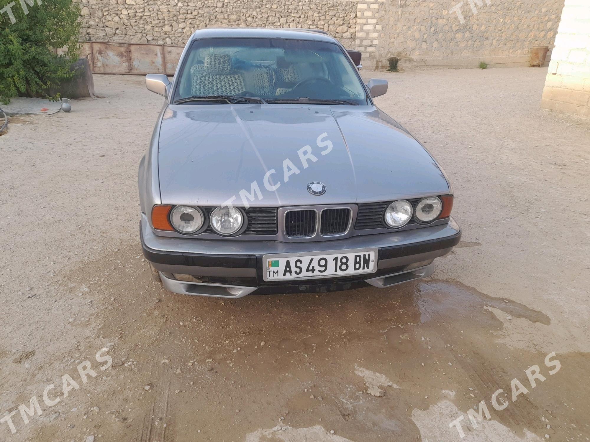 BMW 525 1992 - 40 000 TMT - Джебел - img 4