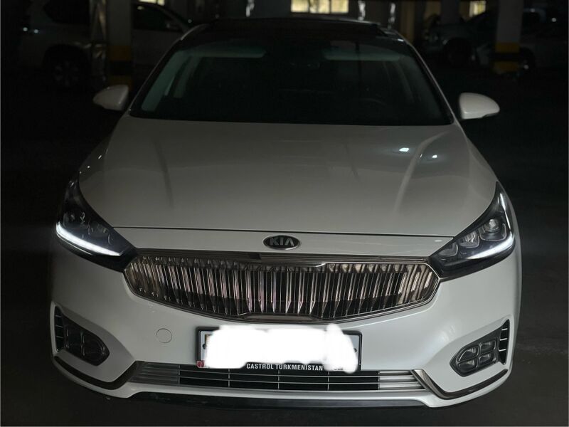 Kia Cadenza 2017 - 270 000 TMT - Aşgabat - img 4