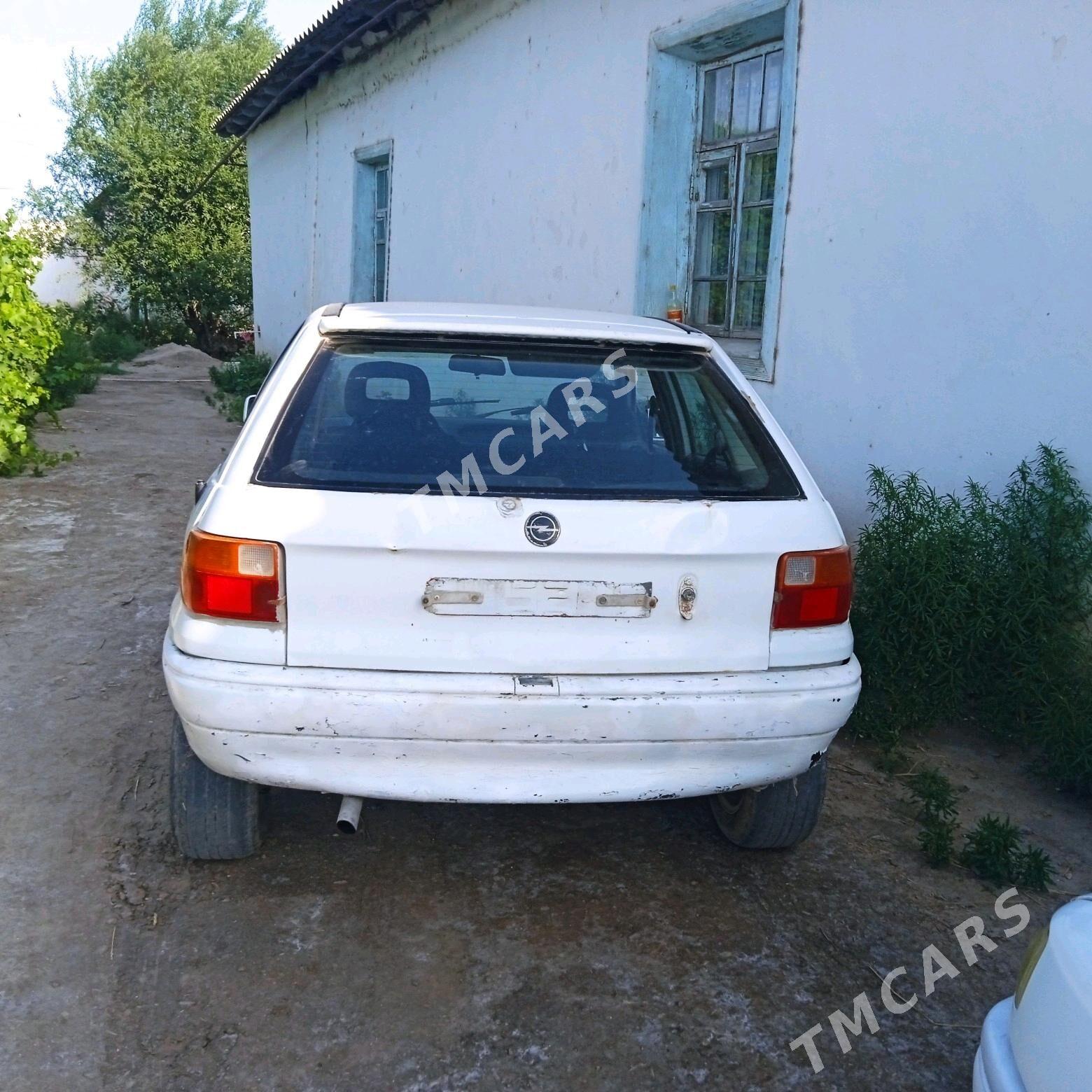 Opel Astra 1993 - 10 000 TMT - Boldumsaz - img 2