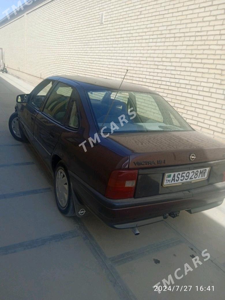 Opel Vectra 1990 - 30 000 TMT - Векильбазар - img 2
