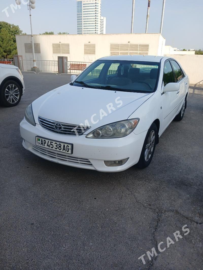 Toyota Camry 2004 - 138 000 TMT - ул. Подвойского (Битарап Туркменистан шаёлы) - img 2