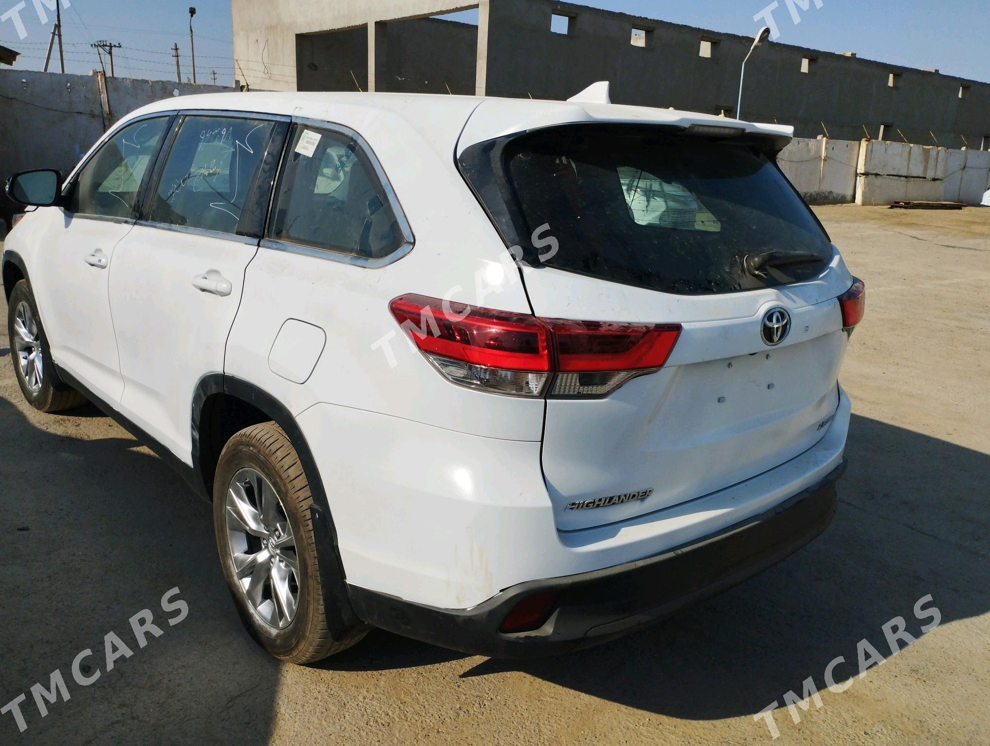 Toyota Highlander 2019 - 320 000 TMT - Mary - img 6