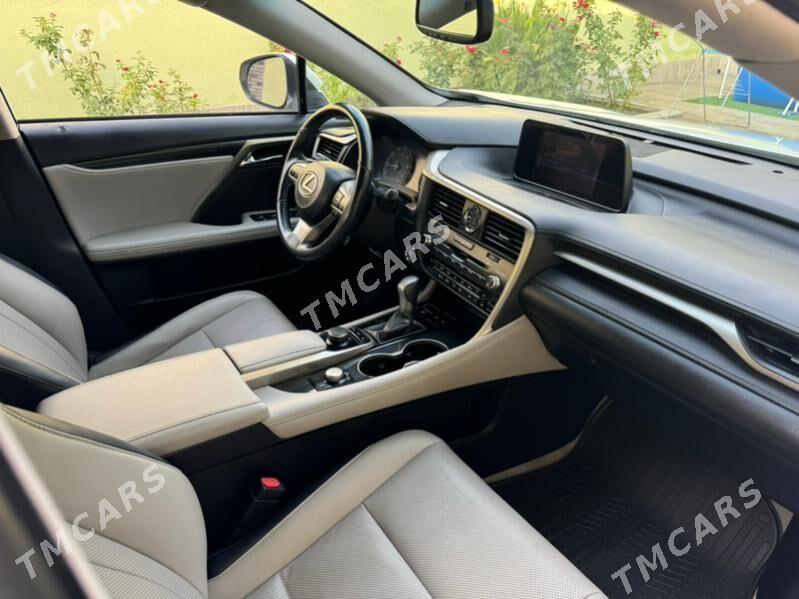 Lexus RX 350 2019 - 430 000 TMT - Aşgabat - img 5