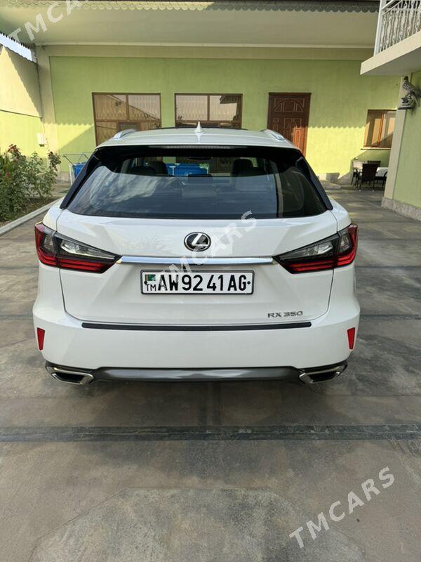 Lexus RX 350 2019 - 430 000 TMT - Aşgabat - img 7