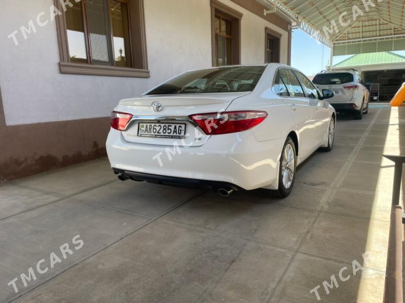 Toyota Camry 2016 - 244 000 TMT - Aşgabat - img 4