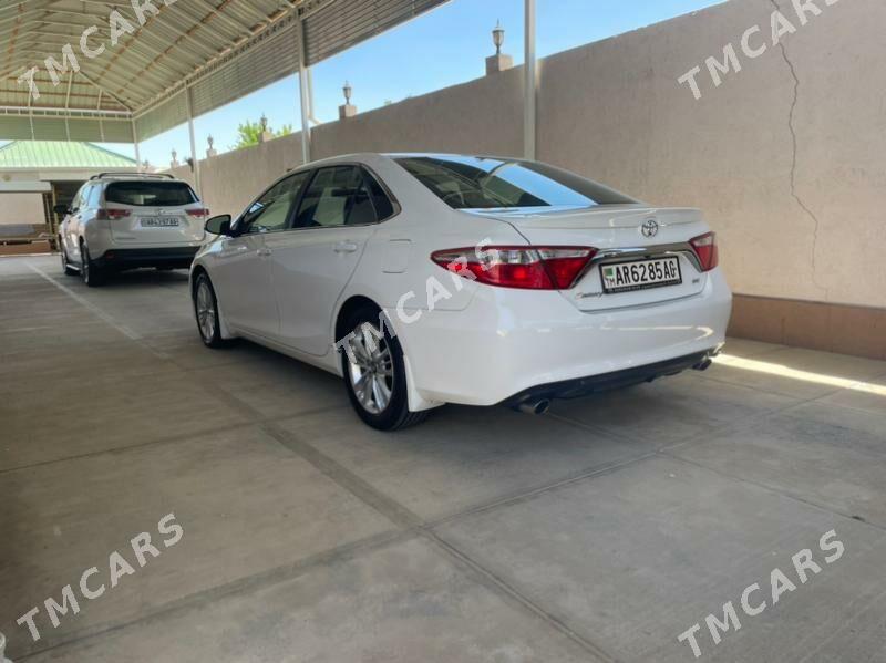 Toyota Camry 2016 - 244 000 TMT - Aşgabat - img 9