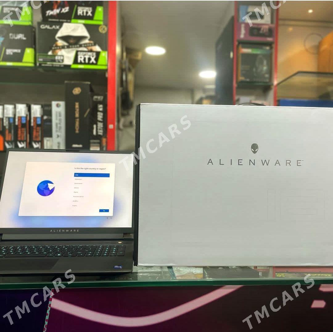 ALIENWARE/i9/RTX 4080/RAM 32GB - Ашхабад - img 8