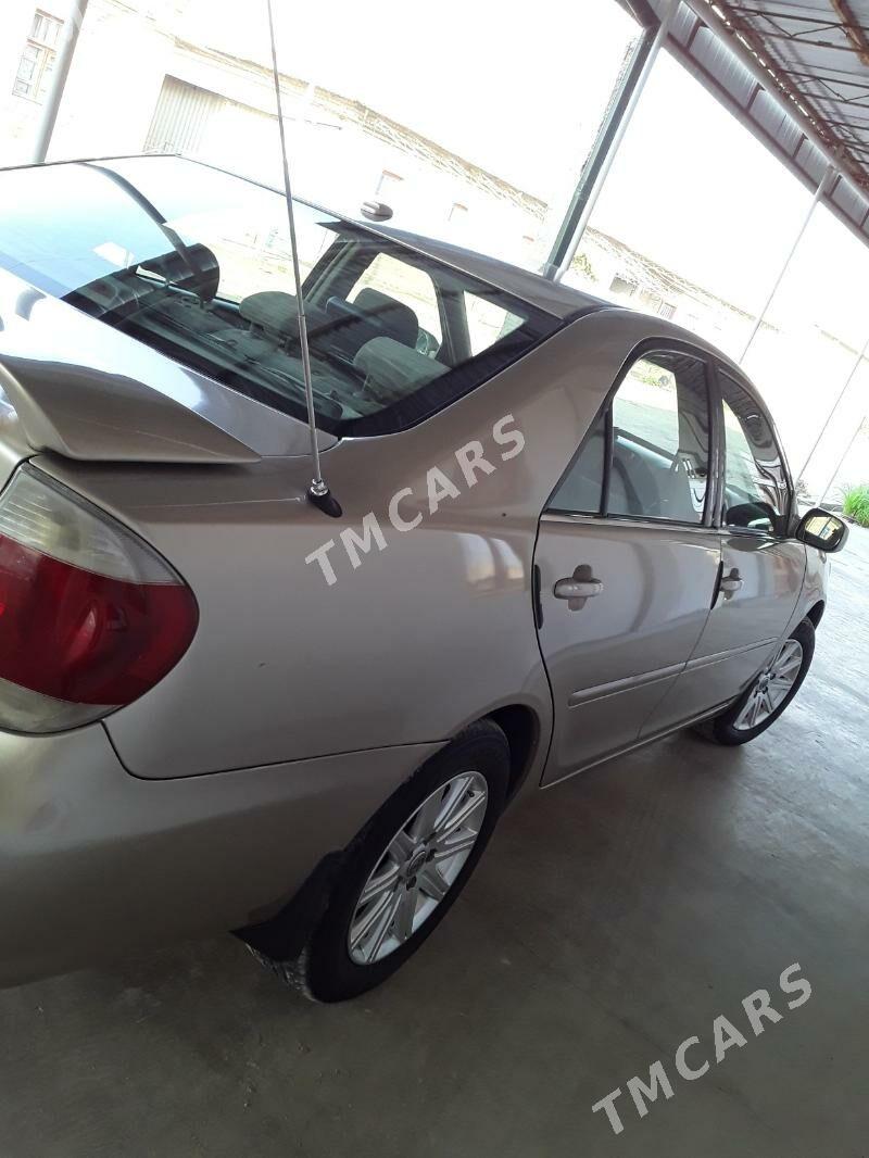 Toyota Camry 2005 - 125 000 TMT - Türkmenabat - img 4