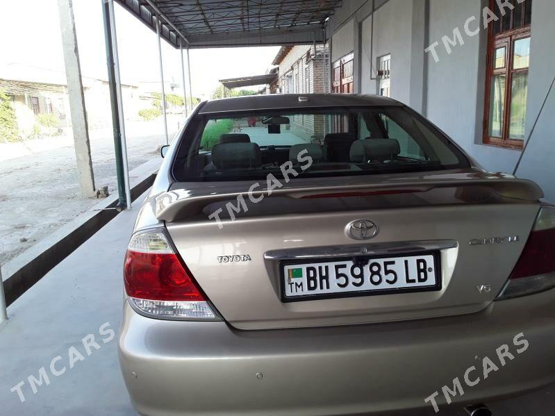 Toyota Camry 2005 - 125 000 TMT - Türkmenabat - img 5